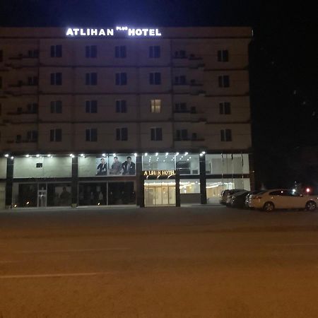 Doğubayazıt Atlihan Plus Hotel מראה חיצוני תמונה
