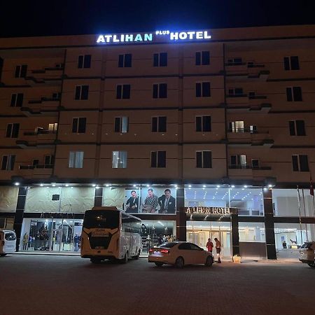 Doğubayazıt Atlihan Plus Hotel מראה חיצוני תמונה