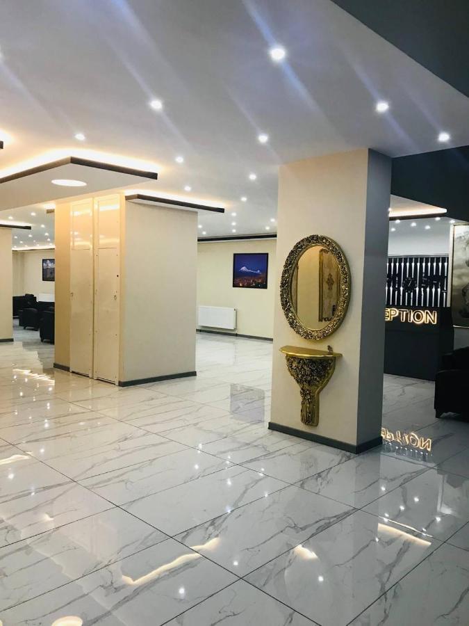 Doğubayazıt Atlihan Plus Hotel מראה חיצוני תמונה