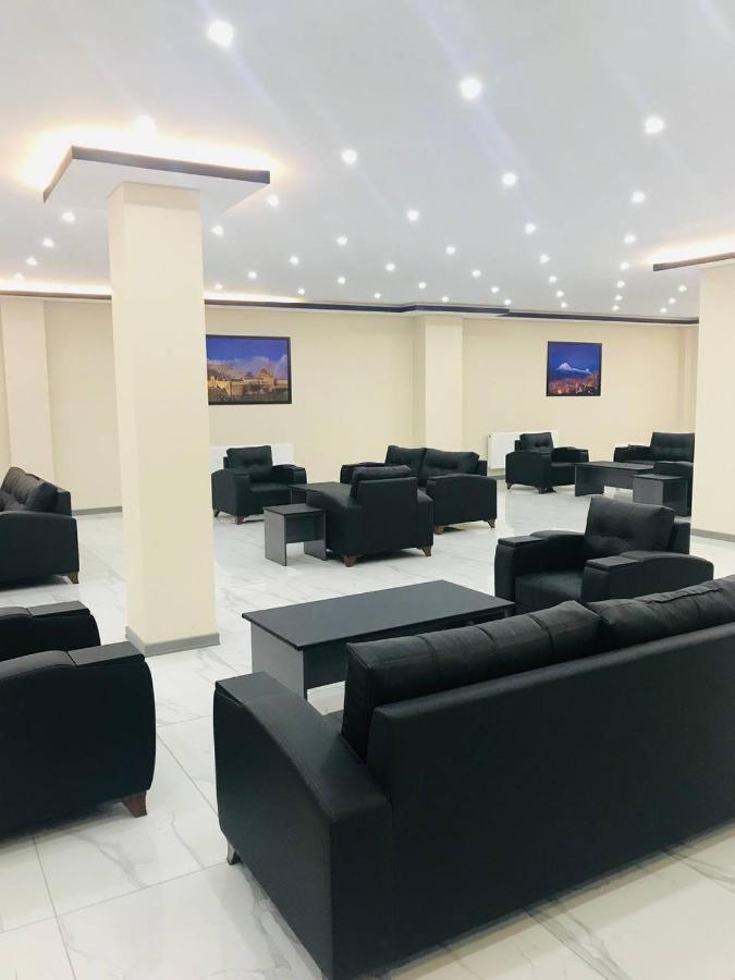 Doğubayazıt Atlihan Plus Hotel מראה חיצוני תמונה