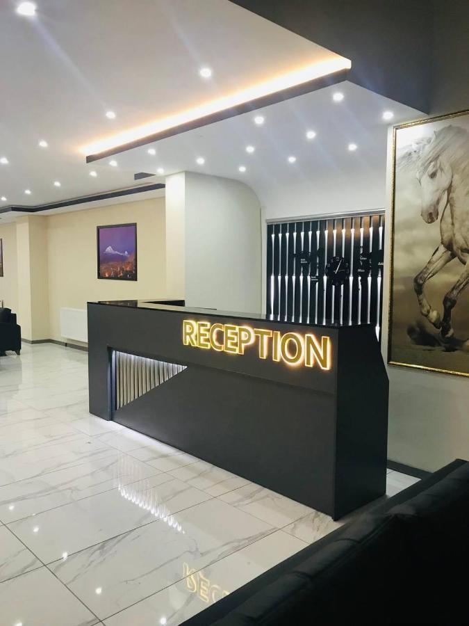 Doğubayazıt Atlihan Plus Hotel מראה חיצוני תמונה