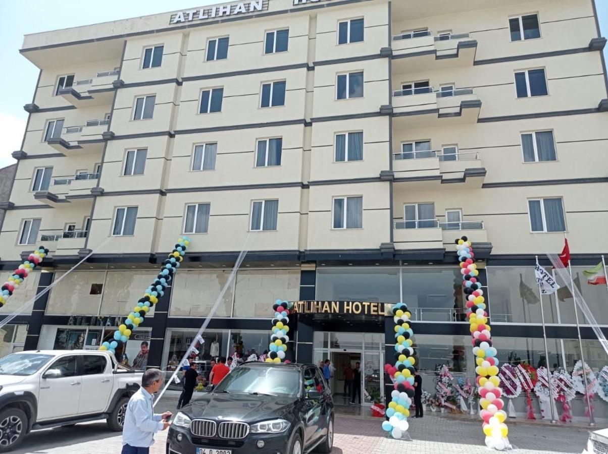 Doğubayazıt Atlihan Plus Hotel מראה חיצוני תמונה