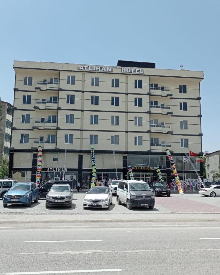Doğubayazıt Atlihan Plus Hotel מראה חיצוני תמונה