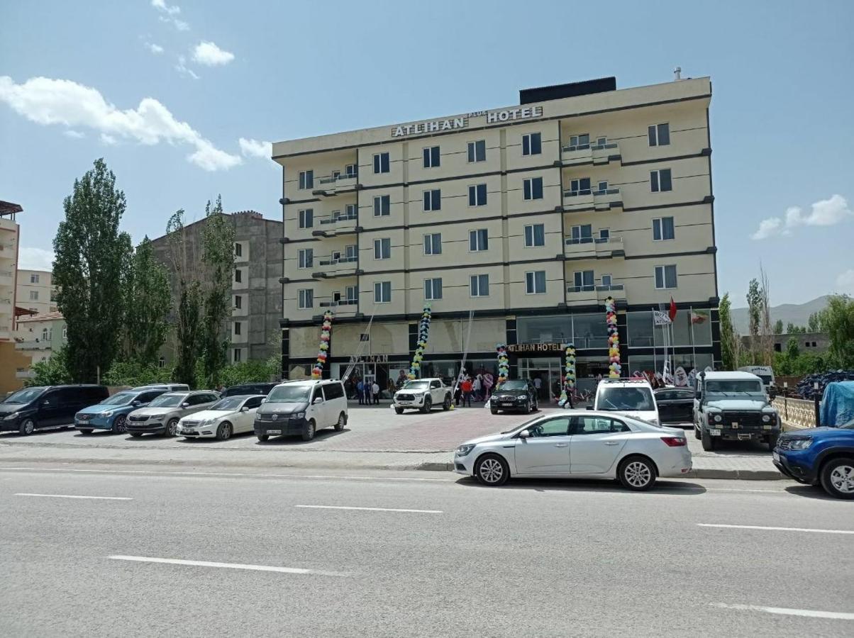 Doğubayazıt Atlihan Plus Hotel מראה חיצוני תמונה