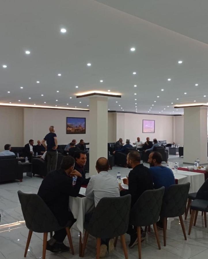 Doğubayazıt Atlihan Plus Hotel מראה חיצוני תמונה