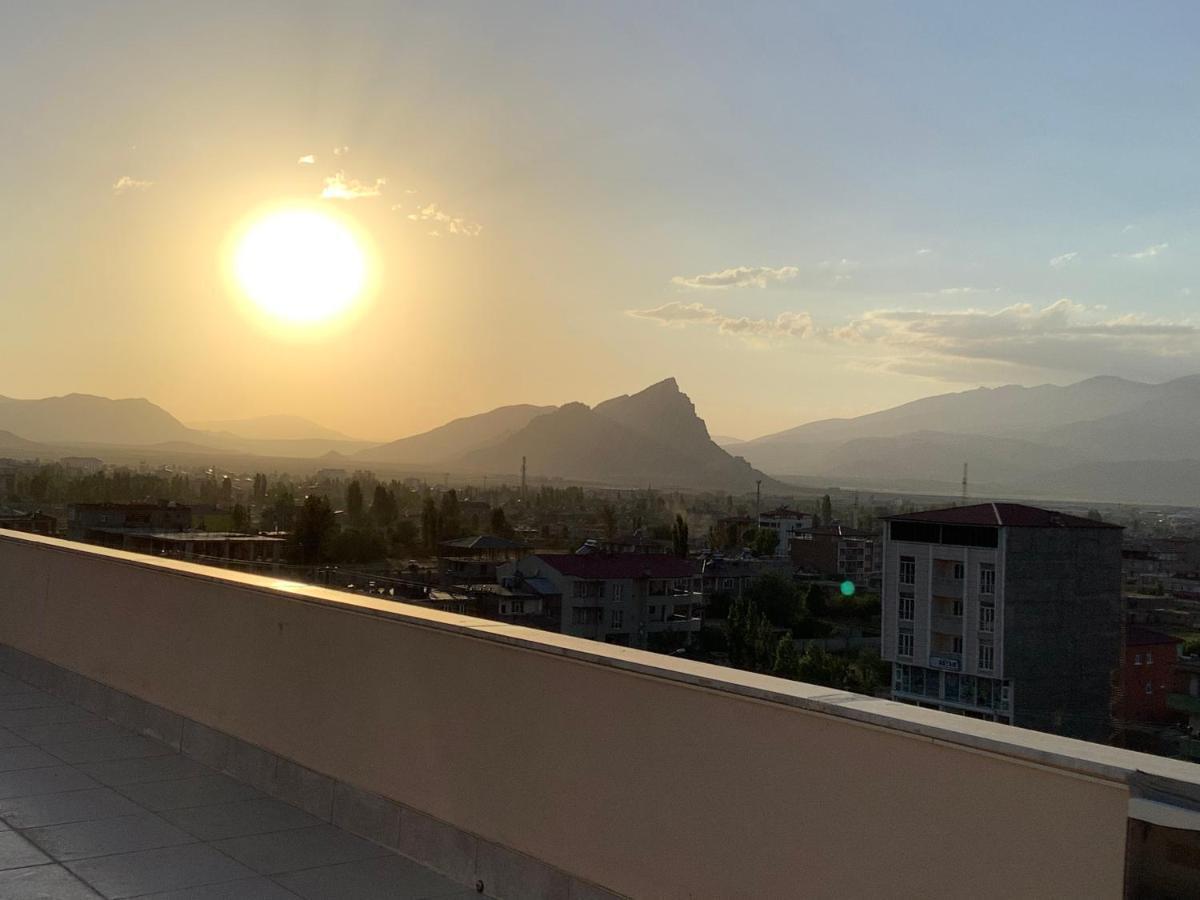 Doğubayazıt Atlihan Plus Hotel מראה חיצוני תמונה