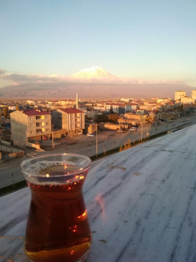 Doğubayazıt Atlihan Plus Hotel מראה חיצוני תמונה