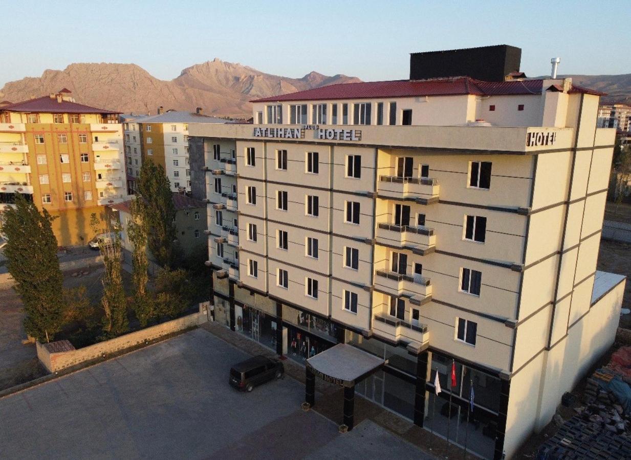 Doğubayazıt Atlihan Plus Hotel מראה חיצוני תמונה