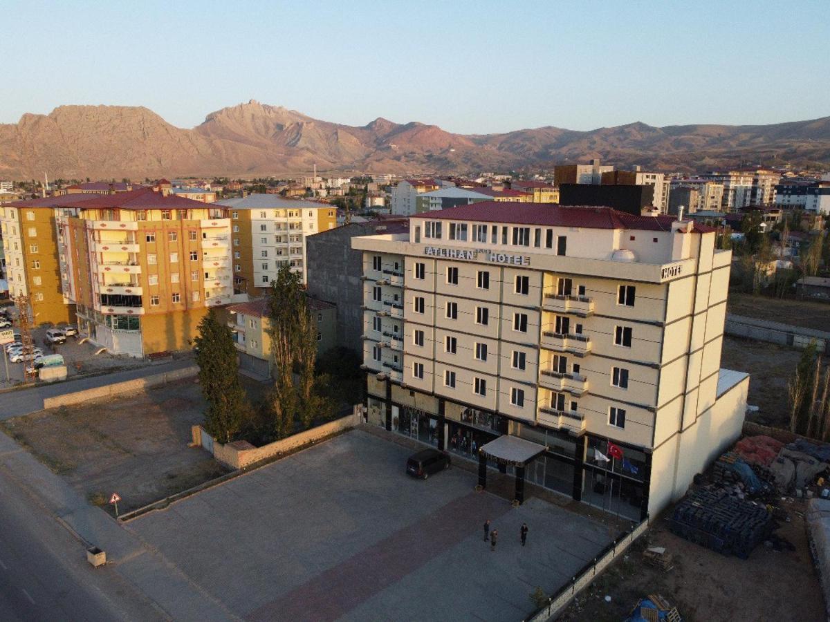 Doğubayazıt Atlihan Plus Hotel מראה חיצוני תמונה