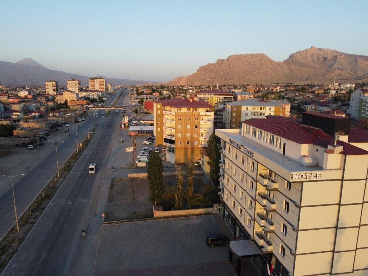Doğubayazıt Atlihan Plus Hotel מראה חיצוני תמונה