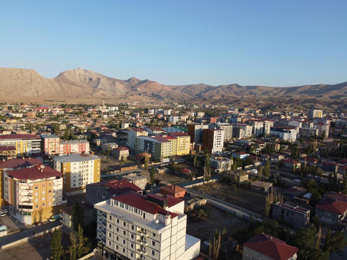 Doğubayazıt Atlihan Plus Hotel מראה חיצוני תמונה