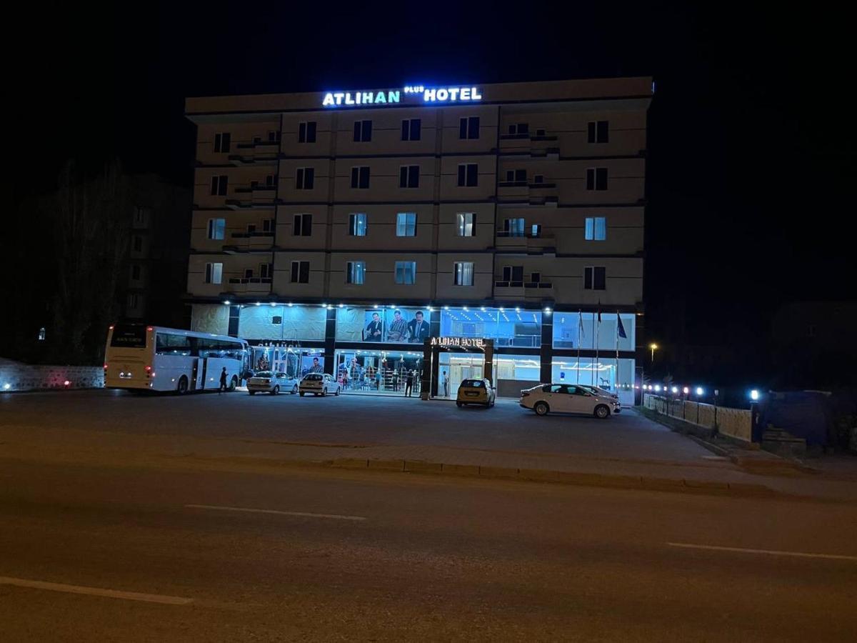 Doğubayazıt Atlihan Plus Hotel מראה חיצוני תמונה