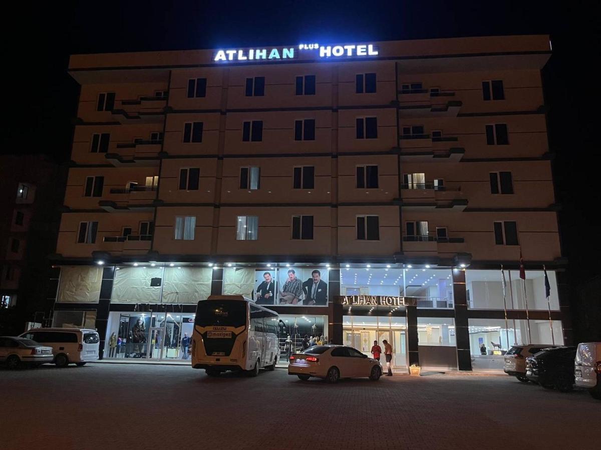 Doğubayazıt Atlihan Plus Hotel מראה חיצוני תמונה