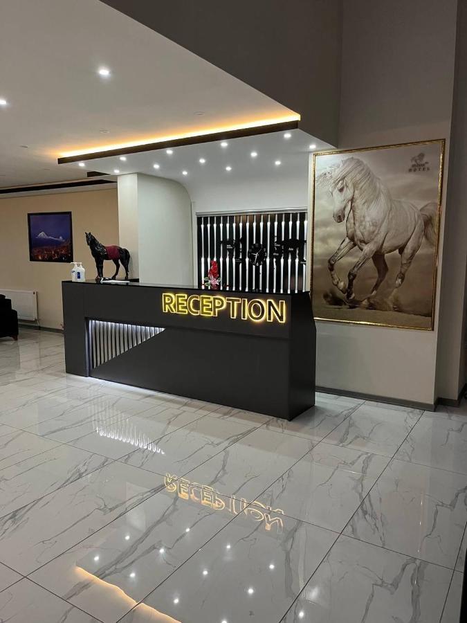 Doğubayazıt Atlihan Plus Hotel מראה חיצוני תמונה