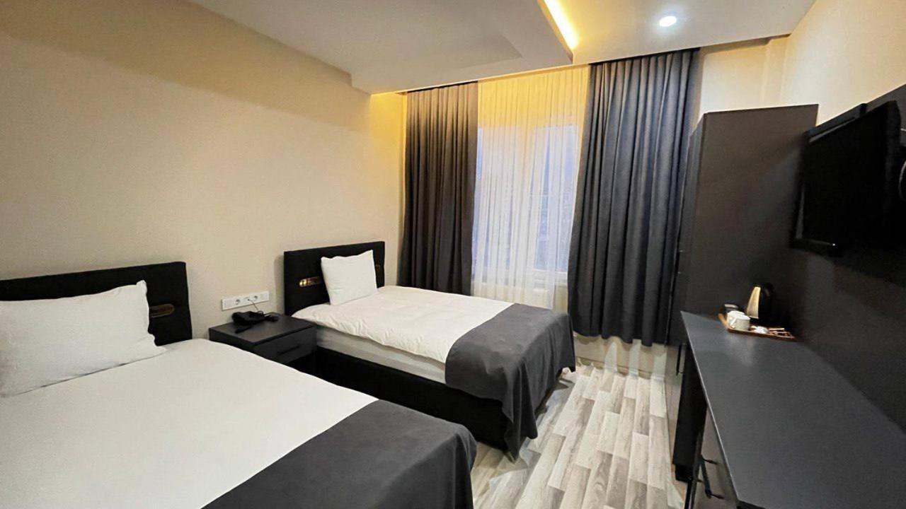Doğubayazıt Atlihan Plus Hotel מראה חיצוני תמונה