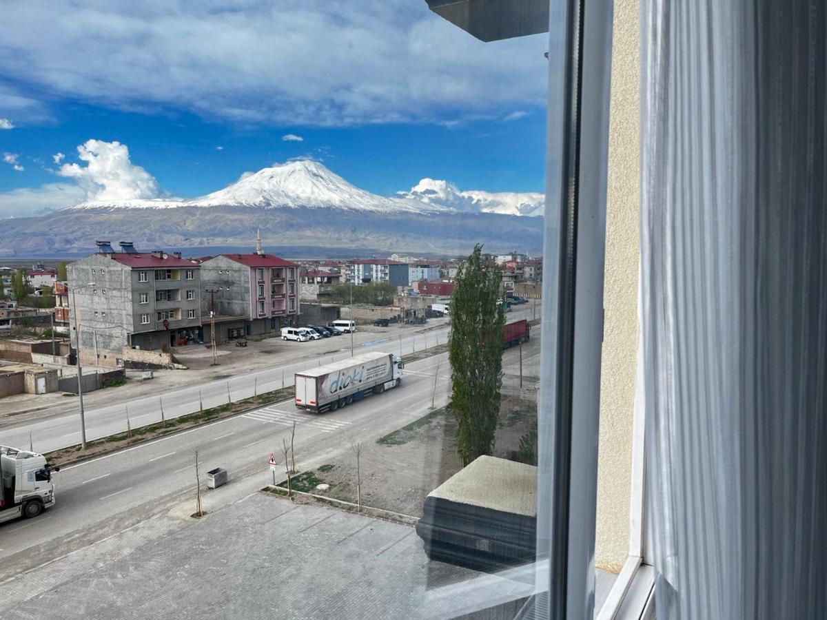 Doğubayazıt Atlihan Plus Hotel מראה חיצוני תמונה