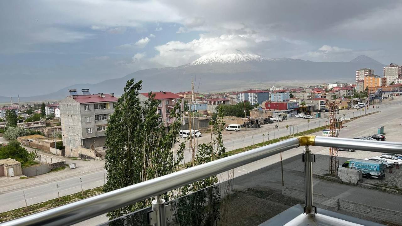 Doğubayazıt Atlihan Plus Hotel מראה חיצוני תמונה