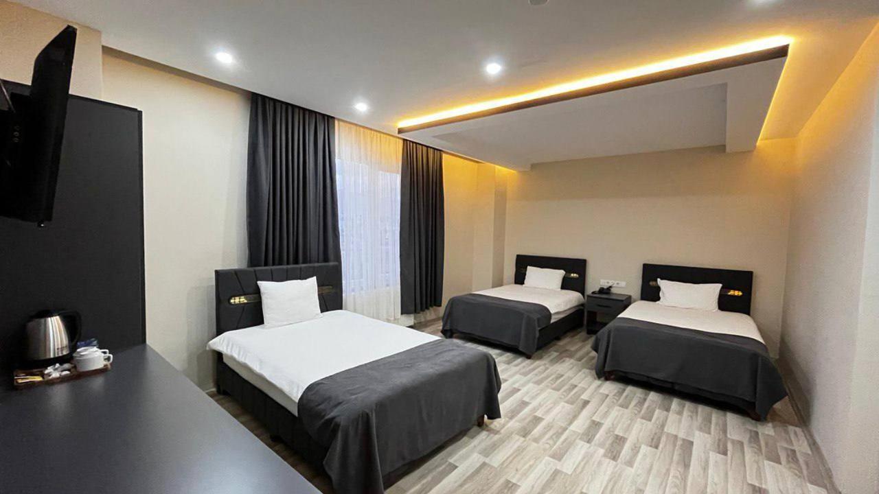Doğubayazıt Atlihan Plus Hotel מראה חיצוני תמונה