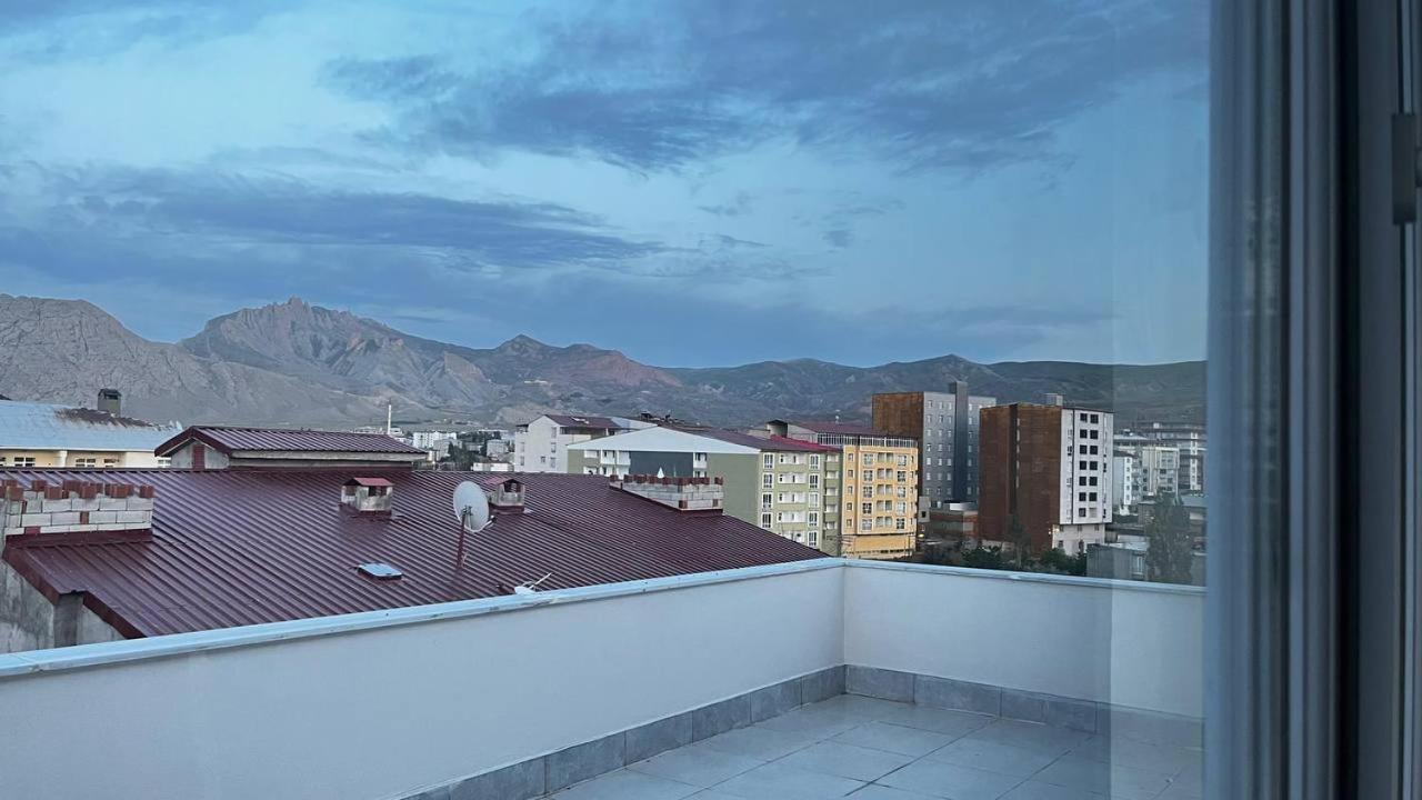 Doğubayazıt Atlihan Plus Hotel מראה חיצוני תמונה