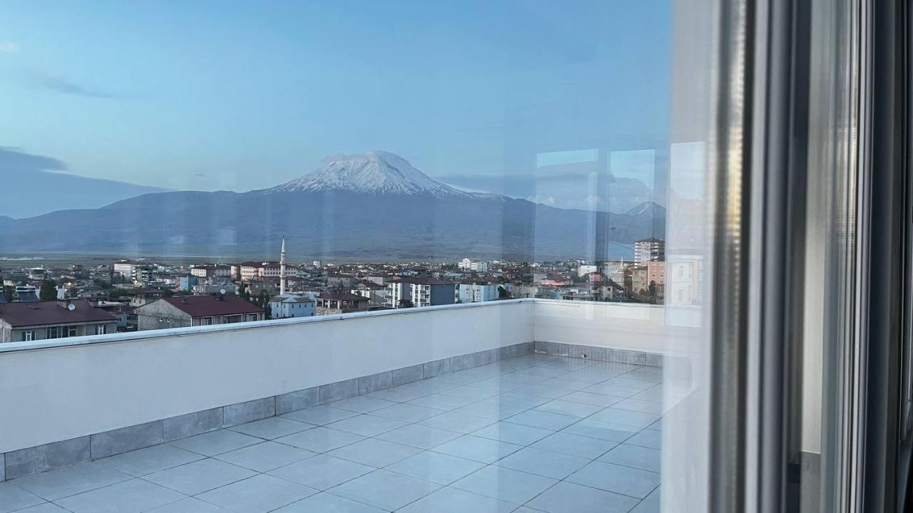 Doğubayazıt Atlihan Plus Hotel מראה חיצוני תמונה
