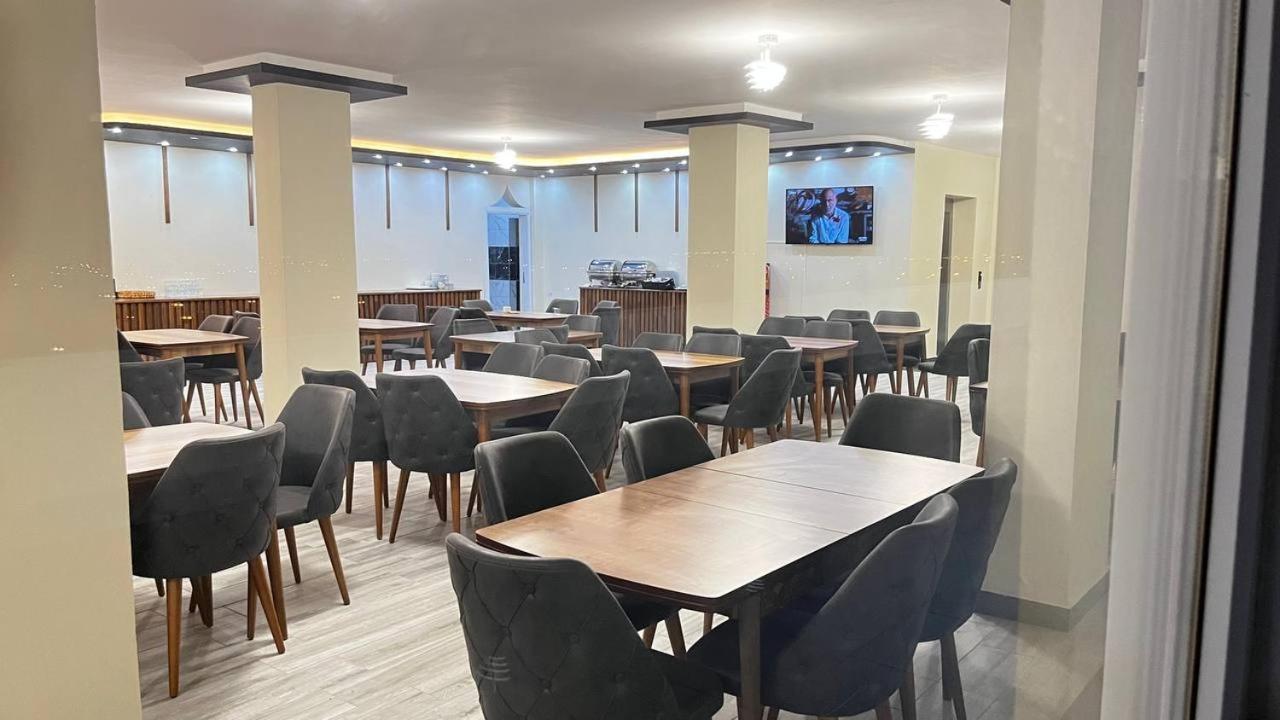 Doğubayazıt Atlihan Plus Hotel מראה חיצוני תמונה