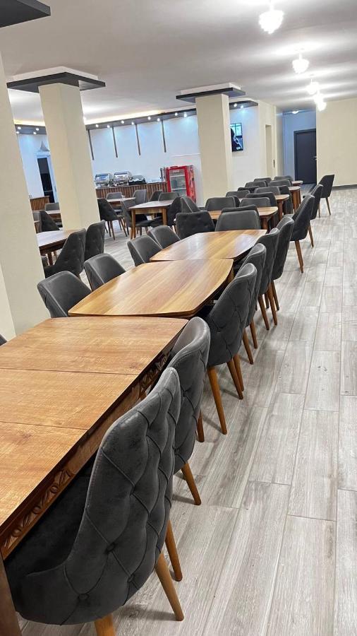 Doğubayazıt Atlihan Plus Hotel מראה חיצוני תמונה