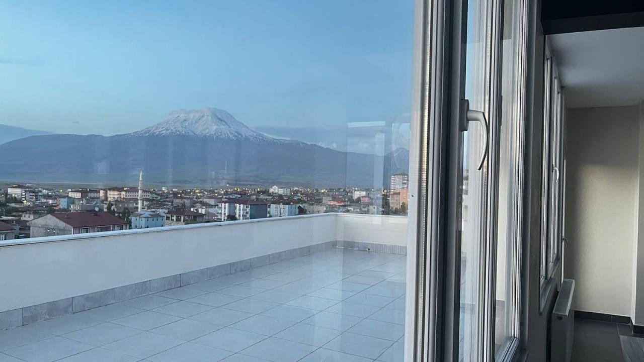 Doğubayazıt Atlihan Plus Hotel מראה חיצוני תמונה