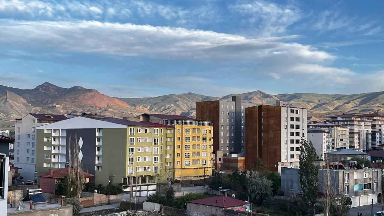Doğubayazıt Atlihan Plus Hotel מראה חיצוני תמונה