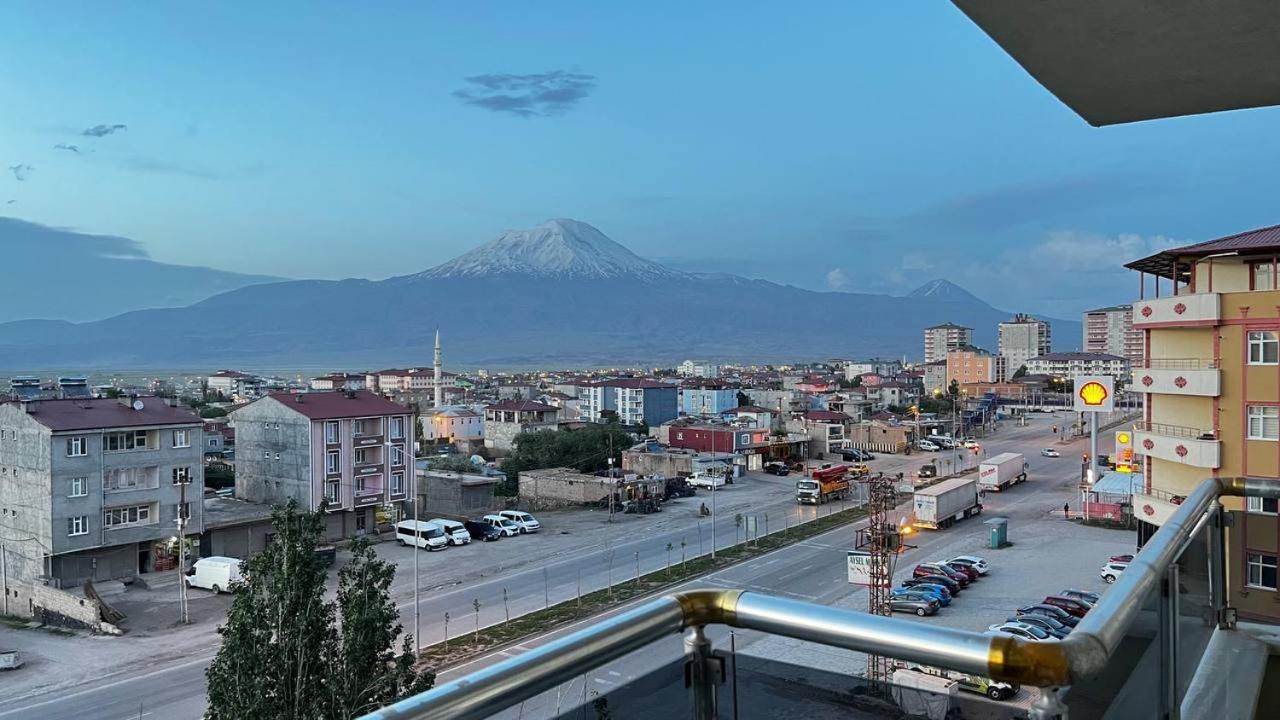 Doğubayazıt Atlihan Plus Hotel מראה חיצוני תמונה