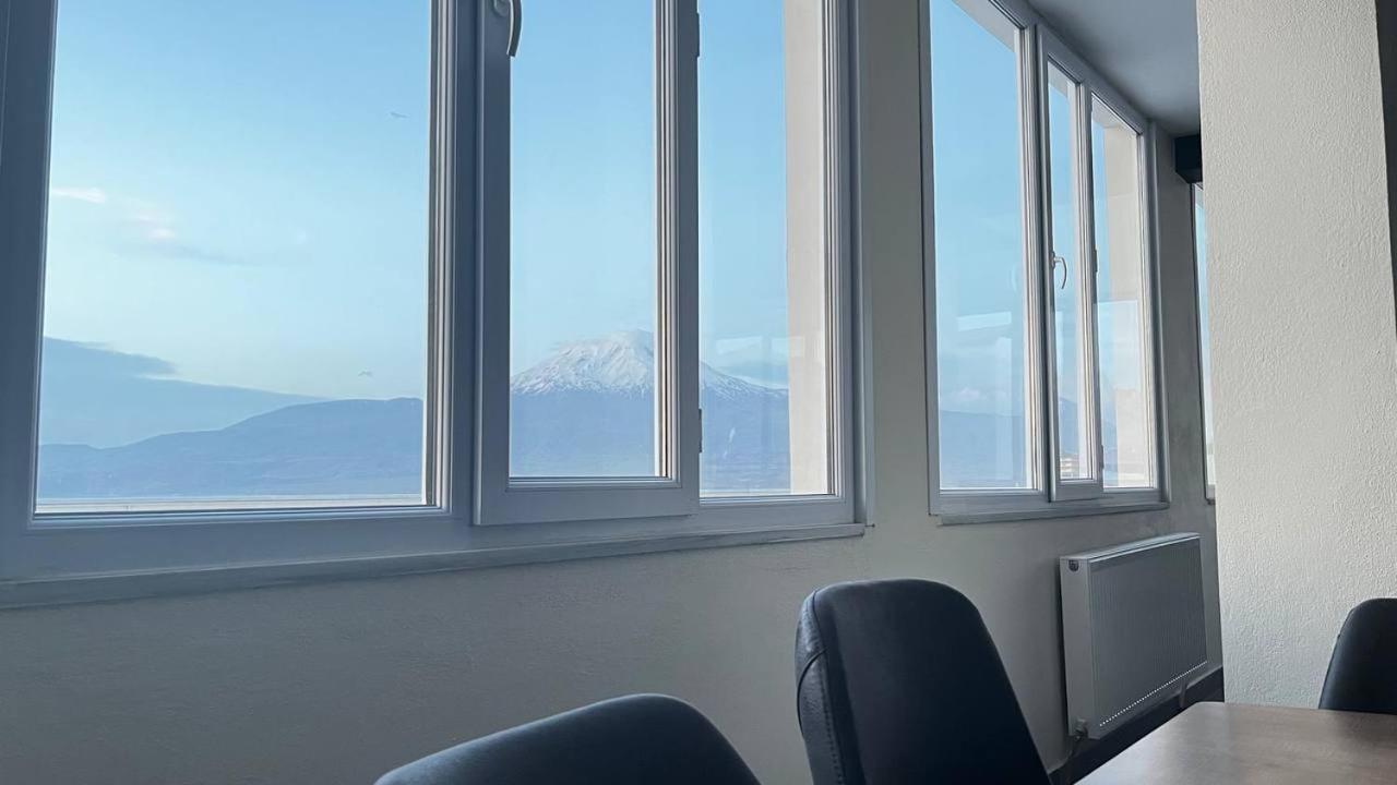 Doğubayazıt Atlihan Plus Hotel מראה חיצוני תמונה