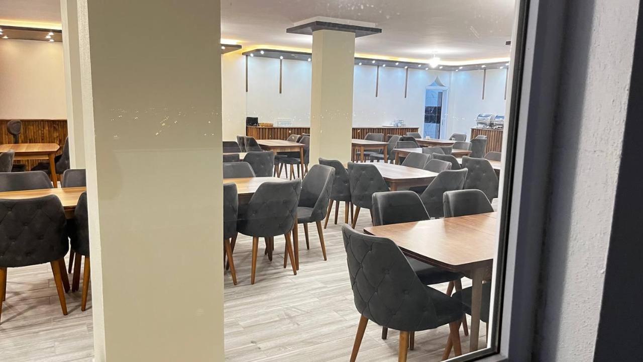 Doğubayazıt Atlihan Plus Hotel מראה חיצוני תמונה